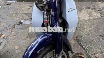 honda cup 125 màu xanh 2022