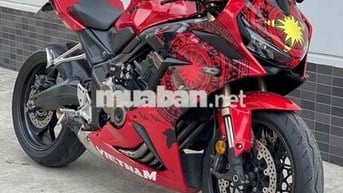 CBR650 Full đồ giá học sinh