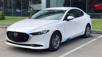 Mazda 3 2025 1.5L Deluxe