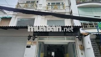 Cho thuê mặt bằng kinh doanh - Trần Hữu Trang, Phú Nhuận sát Q1