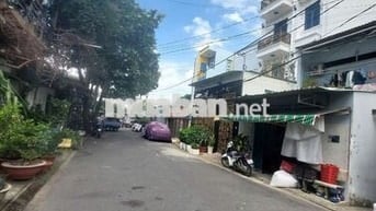 Cần bán gấp đất 6x20m,  KDC K82 Tô Ký .Giá 9 tỷ TL