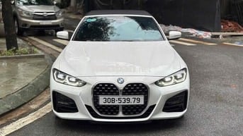 BMW 4 Series 2023 430i Convertible M Sport