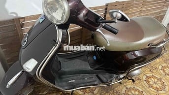 Xe tay ga Vespa S 125ie 2011 màu nâu