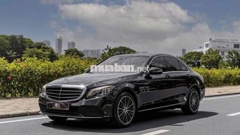 C200 Exclusive model 2020 bản có cửa sổ trời Full