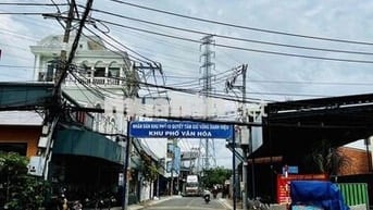 Bán Cặp Đất 8m35 x 27 Mặt Tiền Tân Chánh Hiệp 07- 13tỷ500- CHDV, VPcty