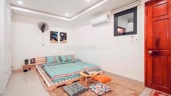 STUDIO FULL NỘI THẤT SẠCH SẼ THOÁNG MÁT