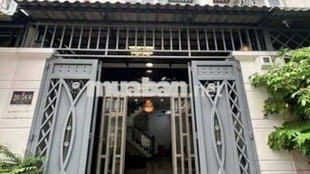 Cho thuê nhà 1 trệt 2 lầu ngay ủy ban Thạnh xuân cũ Đường 7m