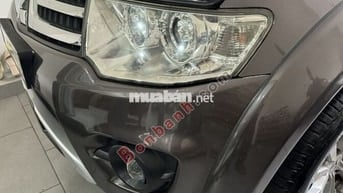 Mitsubishi Pajero Sport G 4x4 AT 2015 - 425 Triệu