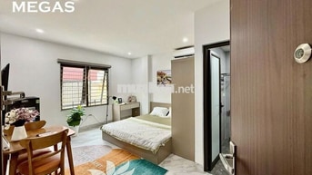 CHO THUÊ STUDIO FULL NỘI THẤT NGAY VINCOM TRẦN DUY HƯNG, TRUNG HOÀ