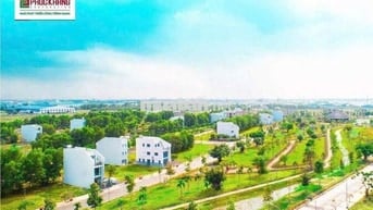 Bán lô đất Làng Sen 5x15 giá 750tr