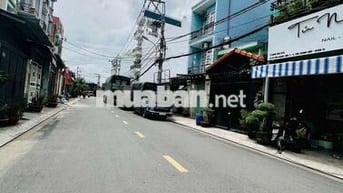 Cặp đất 8,3m x 27m. 225m2 Mặt tiền Đường Tân Chánh Hiệp 07