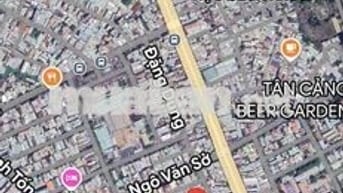 Bán đất đường 5m5 lề 3m - Mộc Bài 3 gần Ngô Văn Sỡ - Đà Nẵng