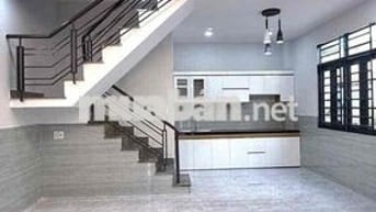BÁN NHÀ ĐƯỜNG LÊ VĂN KHƯƠNG GẦN CHUNG CƯ HIỆP THÀNH - GIÁ: 1,689 TỶ