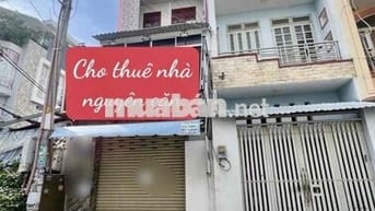 CHO THUÊ NHÀ NGUYÊN CĂN – HẺM BÌNH TRỊ ĐÔNG, BÌNH TÂN