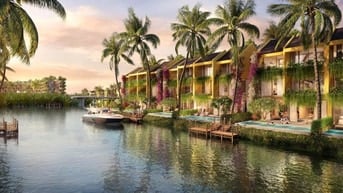 CASAMIA BALANCA HỘI AN BIỆT THỰ NGHỈ DƯỠNG CAO CẤP GIỮA LÒNG DI SẢN