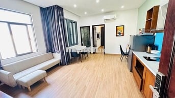 Cho thuê căn hộ 1 phòng ngủ ngay An Thượng- gần Biển