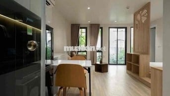 Căn hộ 1 phòng ngủ (50m2) ban công view xanh -  Lê Văn Sỹ - Trường Sa