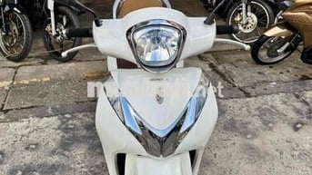 🟢🟢 SH Mode ABS trắng nâu đký 2019 xe đẹp có góp