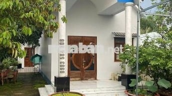 Bán gấp nhà mái thái Bình Chánh 200m2 có thổ cư, sổ riêng chỉ 780tr