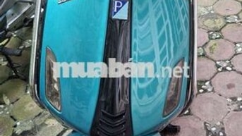 Vespa kiểng mới