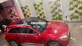Mercedes Benz GLC Class 2017 300 - 80 km