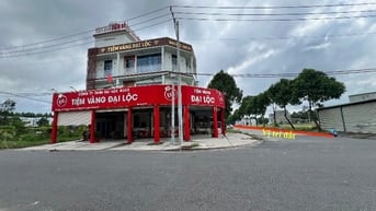 CHỦ BÁN GẤP CHỈ 990TR ĐẤT NGAY CHỢ ĐÊM KHU CÔNG NGHIỆP BÀU BÀNG 