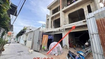 Nhà 3 Tầng 2 mặt tiền đường oto Củ Chi cách Biển 3phut đi bộ, 3PN, 3WC