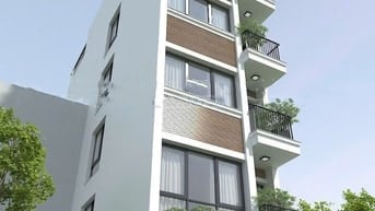 Bán căn hộ dịch vụ Trần Văn Sắc, 98m², 4 tầng, 15 phòng, giá 28,2 tỷ