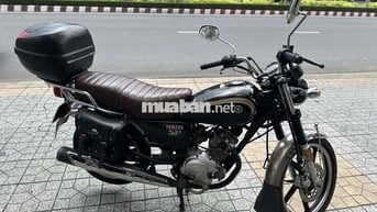 XE CÁ NHÂN ÍT DÙNG NÊN CẦN BÁN YAMAHA YB125 ĐK2021