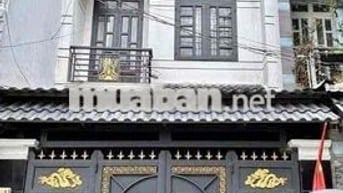 🏡 Nhà cho thuê 11tr/th Đường liên khu 4-5, BHHB, BÌNH TÂN DT 4,5 x 13m