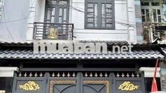 Nhà 1 trệt 3 lầu sân thượng kẻm liên khu 4/5 BHH B bình tân