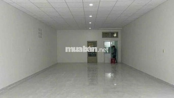 Cho thuê mặt bằng 124m2 trống suốt, kinh doanh đa ngành nghề
