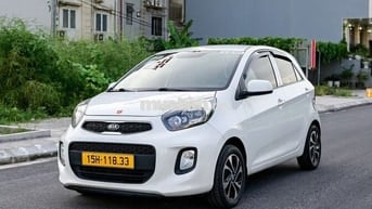 Kia Morning 2018 1.25 EX Số Sàn