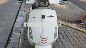 Cần pass lại xe VESPA SPRINT 125CC 3VAL như hình