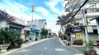 Chính chủ bán nhà mặt tiền 50 Thới An 15, P.Thới An, Q.12