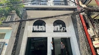🏠Tòa Nhà MT C18, Khu Vip K300_ 7x20m_ Hầm 5 Tầng_ PCCC, TM Đầy Đủ.