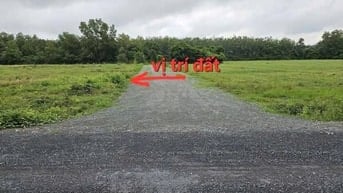 114m2 full thổ cư.  Đón sóng KCN Hiệp Thạnh. chỉ  400 tr