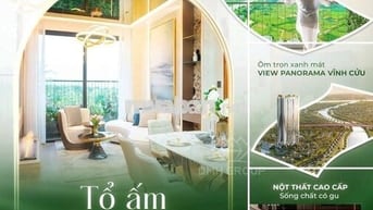 SỞ HỮU NGAY CĂN HỘ CAO CẤP THE FIBONAN GIÁ NHỈNH 5 TỶ