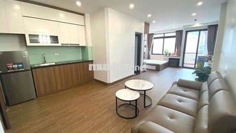 Căn hộ dịch vụ Cao Cấp , 50m2, 1N1K , Trung Hòa-Cầu Giấy-Hà Nội