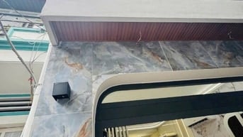 Nhà bán 3Lầu nguyển thượng hiền F5 Phú nhuận 