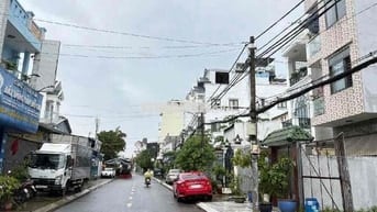 BÁN NHÀ MẶT TIỀN LÊ THỊ RIÊNG - 126M2 - NGANG 6M - 4 TẦNG - 13T9