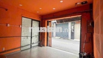 cho thuê nhà nguyên căn mặt tiền đường Nguyễn Thượng Hiền p5 , PN