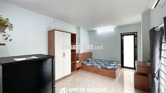 Cho Thuê Căn Hộ Ban Công Full Nội Thất ở Lê Văn Duyệt ở Bình Thạnh