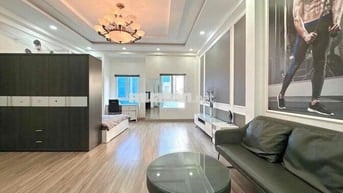 Căn Hộ Cao Cấp 1PN, Tách Bếp - Full Nội Thất - Ngay Đào Duy Anh