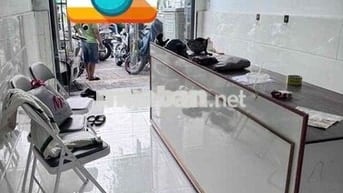 mặt tiền Q5, cho thuê nguyên căn - 1 trệt 4 lầu - 16 triệu/ tháng