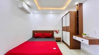 Căn Hộ Cao Cấp Máy Giặt Riêng Gần Công Viên Gia Định Phú Nhuận