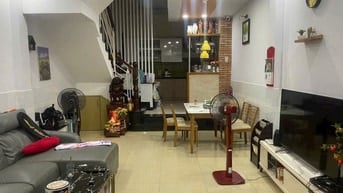 Nhà HXH Lê Văn Sỹ Q3. DT 5x11.5m, 4 tầng