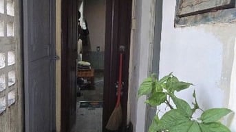 Cho thuê căn hộ tập thể tầng 6 tại khu trung tâm