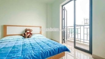 Căn hộ 1PN tách bếp ban công ngay trung tâm Phú Nhuận giáp Quận 1