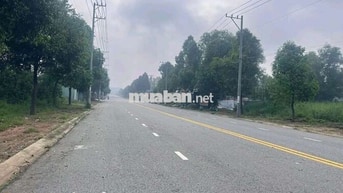 Đất "Vàng" mặt tiền Đ. NA7 Thới Hòa - Sát KCN Mỹ Phước 3 chỉ 820triệu.